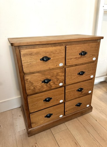 Commode chiffonnier comptoir - chiffonnier,