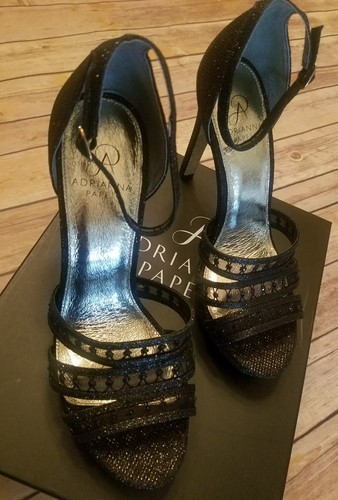 New with box adrianna - new,