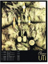 PUBLICITE  1969   UTI