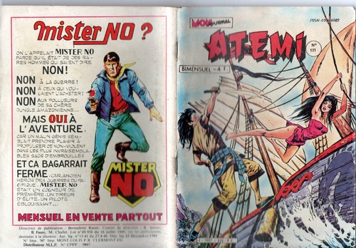 Atemi 121 - atemi, n°121
