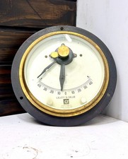 Rare ancien inclinomètre de