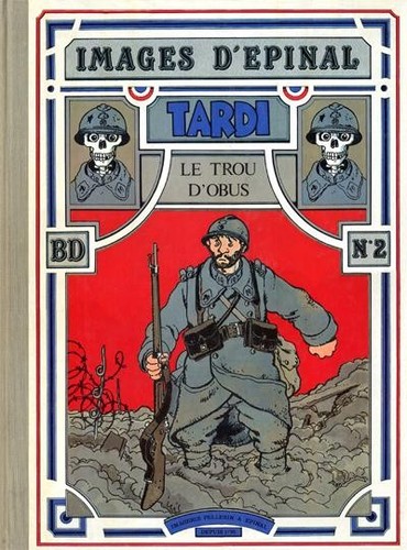 Trou obus eo n 2 - trou, d'obus