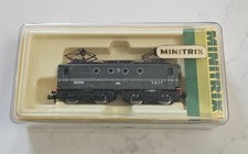 MiniTrix 2934 Locomotive électrique BB 20006, SNCF, échelle N