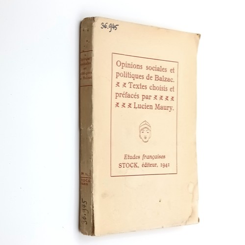 Opinions sociales - , et