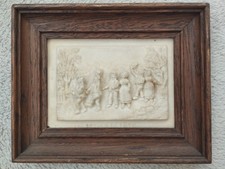 ancien cadre en calcaire