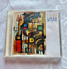 Cd UB40 - Labour Of Love II