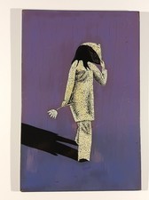 VIETNAM, TABLEAU LAQUE