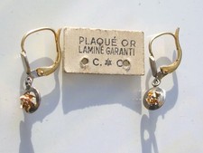 BELLES BOUCLES D'OREILLES