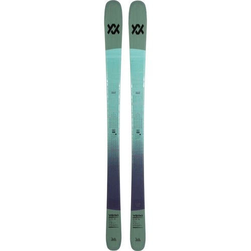 Volkl blaze petrol skis - volkl,