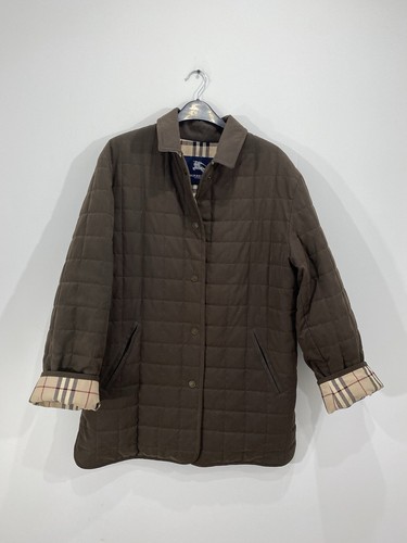 Veste matelassé burberry - matelassé,