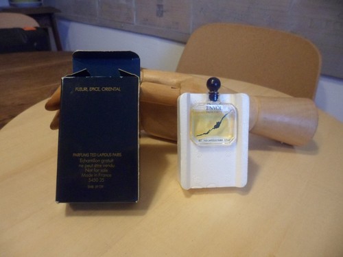 Miniature parfum ted lapidus - miniature,