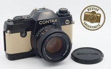 Contax 137 MD Quarz & Objectif