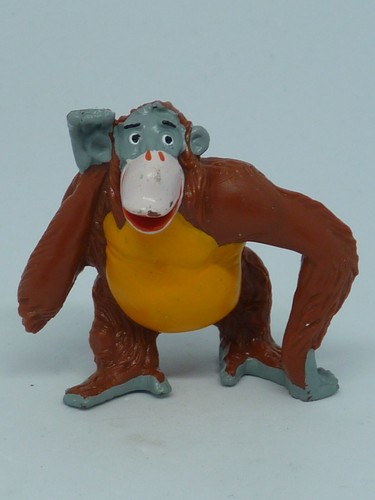 Ancienne figurine pvc - figurine,