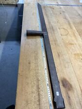 BISAIGUE DE CHARPENTIER OLD TOOL outil ancien ciseau bois /signée ?? réf n°3