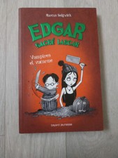 Vampires et vacarme Edgar