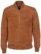 Blouson bomber homme - , en
