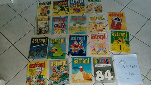 Astrapi 1984 lot magazines - astrapi-1984-lot, 18