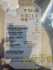 HPE 4 To SAS 12G 4 TB 7.2K LFF LP HDD 833928-B21 Disque dur SAS