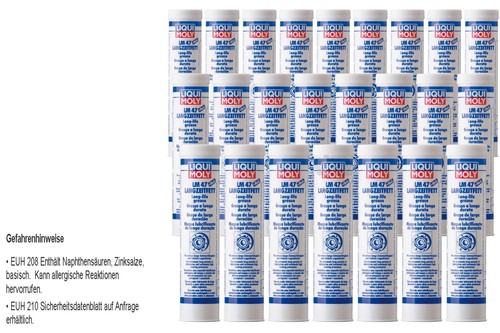 Liqui moly 24x400g 3520 - 24x400g,