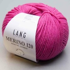 Lang Yarns Mérinos 120