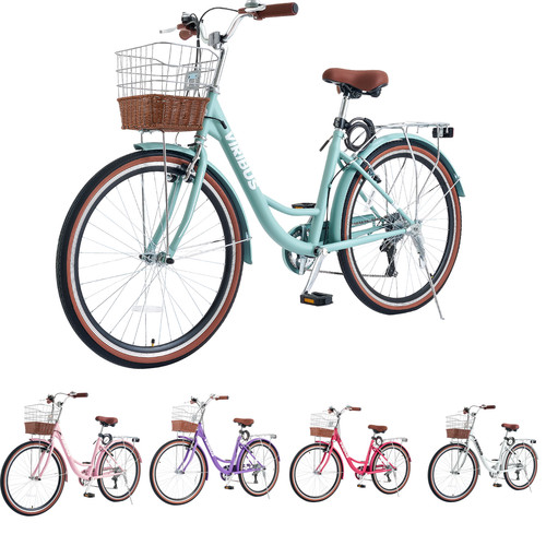 Viribus inch speed - 24, 7‑speed