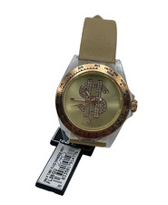 Montre TOY WATCH DOLLAR OR EN