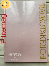 Rare Livre Sailormoon,Sailor