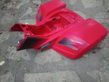 CARENAGE ARRIERE QUAD MASAI 300 A