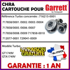 CHRA Turbo cartridge Skoda Superb Passat 1.9 TDI 130 716215 717858 GTA1749V /914