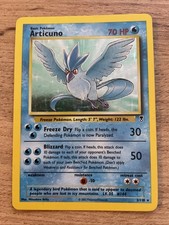 Articuno 2/110 Legendary Collection Pokemon Card Holo Rare 