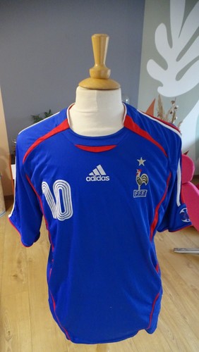 Maillot football adidas - maillot,