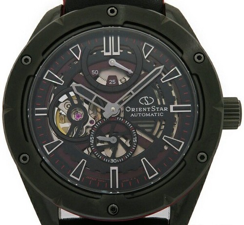Montre automatique mécanique