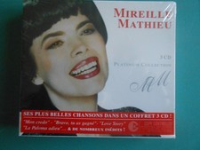 MIREILLE MATHIEU PLATINUM