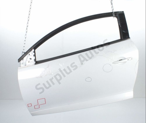 Porte avant gauche 801010671r - gauche,