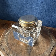 ANCIEN ENCRIER ART DECO EN