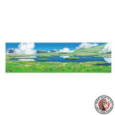 NEUF 950-204 de Secret Garden of 950 Piece Studio Ghibli Background Art Series