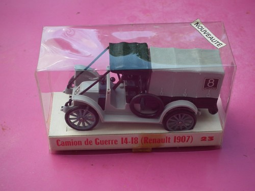 Minialuxe tacot camion - n°23,