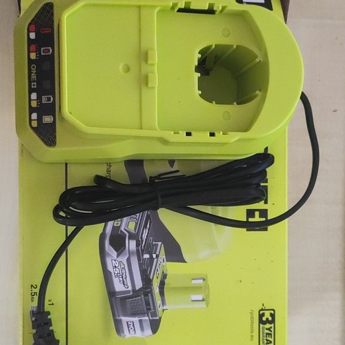 Chargeur ryobi one 18v - ryobi,