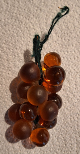 Grappe raisin verre - de,