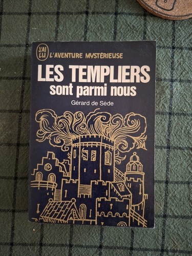 Les templiers sont parmis nous - les,