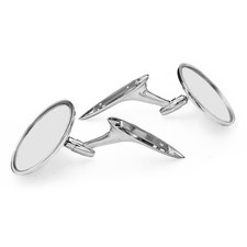 Rétroviseur en alliage de