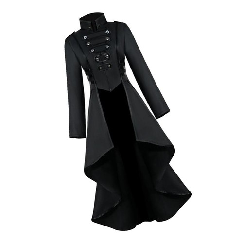 Manteau victorien vintage pour
