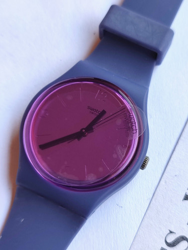 Swatch gent biocéramique - swatch,