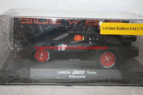 Sideways slotcar w52 - slotcar,