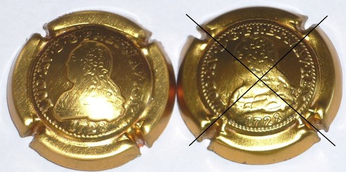 Capsule champagne extra - champagne,