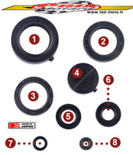 HONDA CB 350 FOUR 1973/1974 POCHETTE JOINT SPI BAS MOTEUR