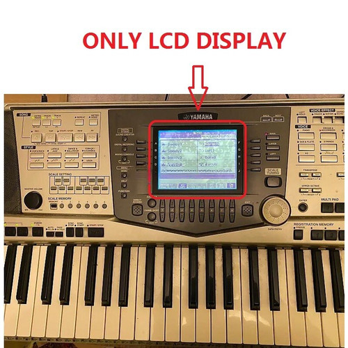 Lcd fit for yamaha - lcd,