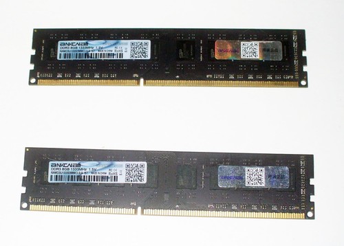 Dimm ddr3 16go - dimm,
