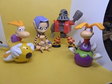 Lot Figurine RAYMAN Mcdonald'S