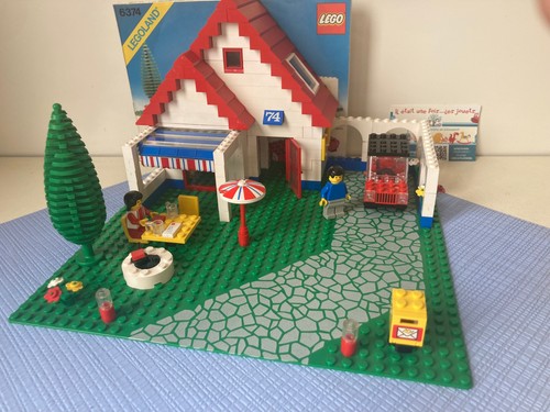Lego legoland maison - lego,
